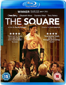 The Square |   Blu-Ray